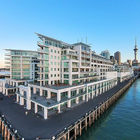 Seaview Waterfront Hotel Apt Окленд Екстер'єр фото