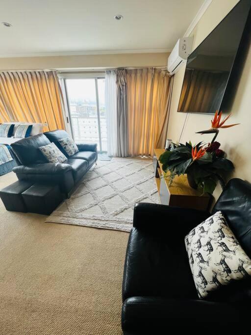 Seaview Waterfront Hotel Apt Окленд Екстер'єр фото
