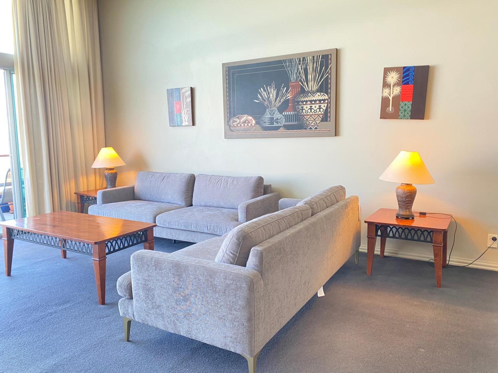 Seaview Waterfront Hotel Apt Окленд Екстер'єр фото